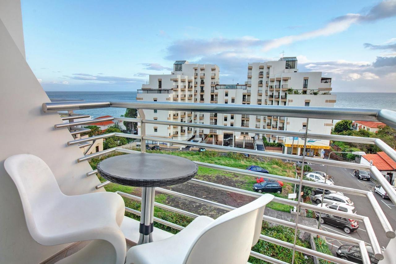 Appartement Dfm Happy Days F - Funchal Extérieur photo