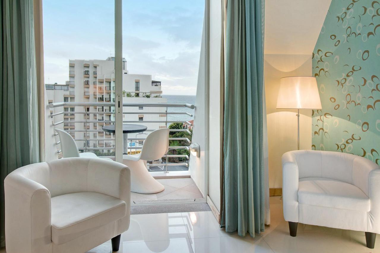 Appartement Dfm Happy Days F - Funchal Extérieur photo