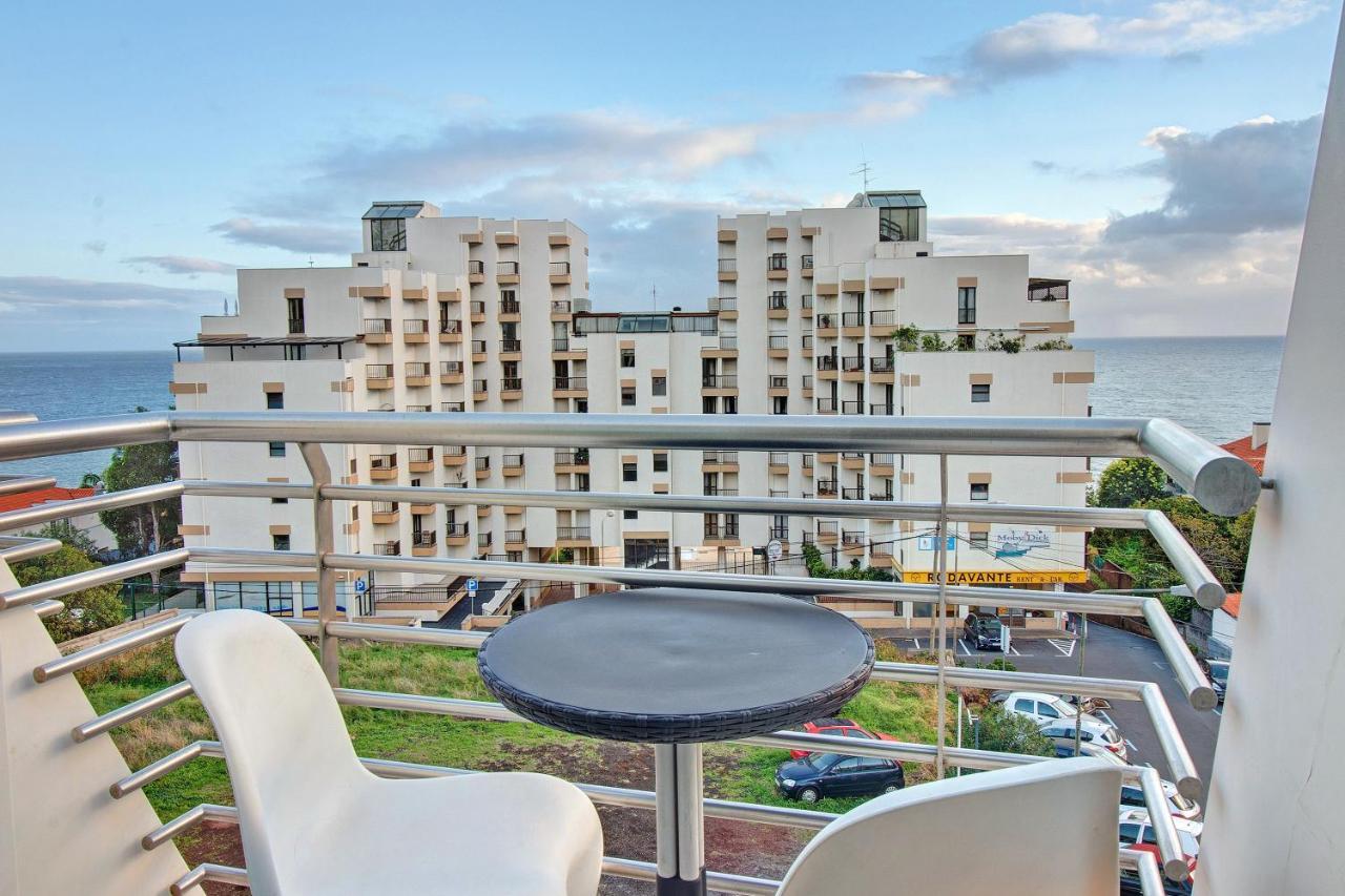Appartement Dfm Happy Days F - Funchal Extérieur photo
