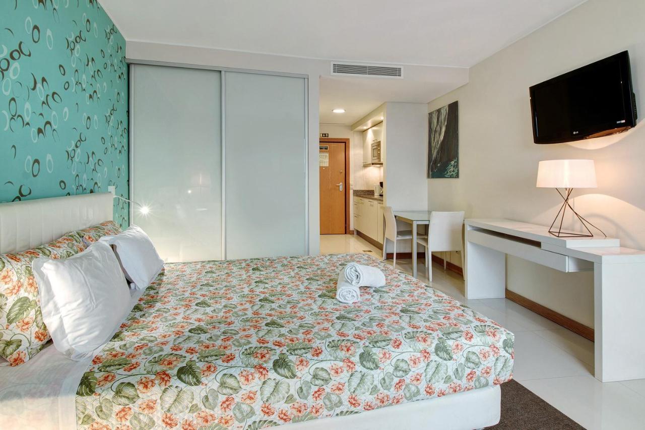 Appartement Dfm Happy Days F - Funchal Extérieur photo